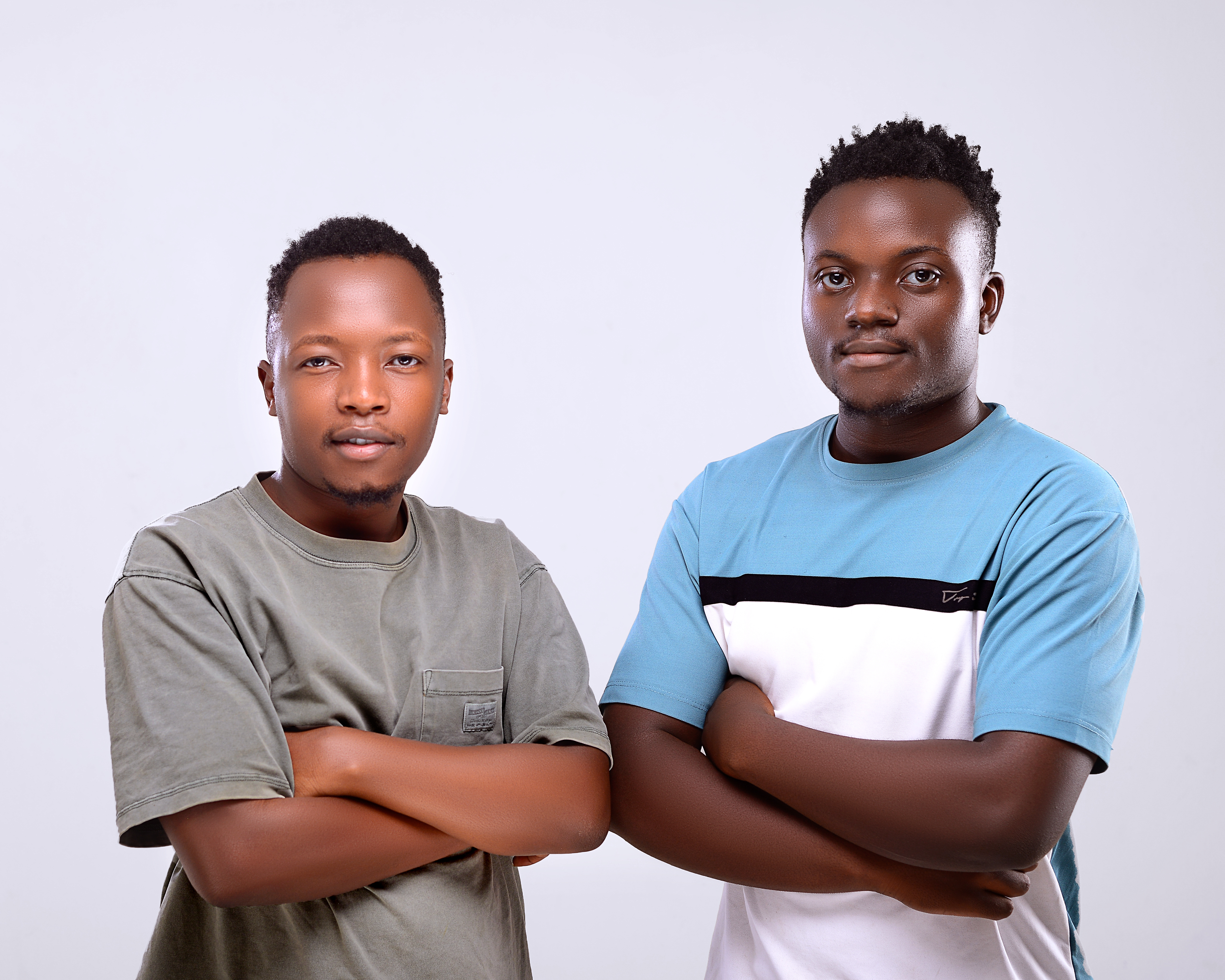 Tayebwa Noah and Jessie Ssebuliba